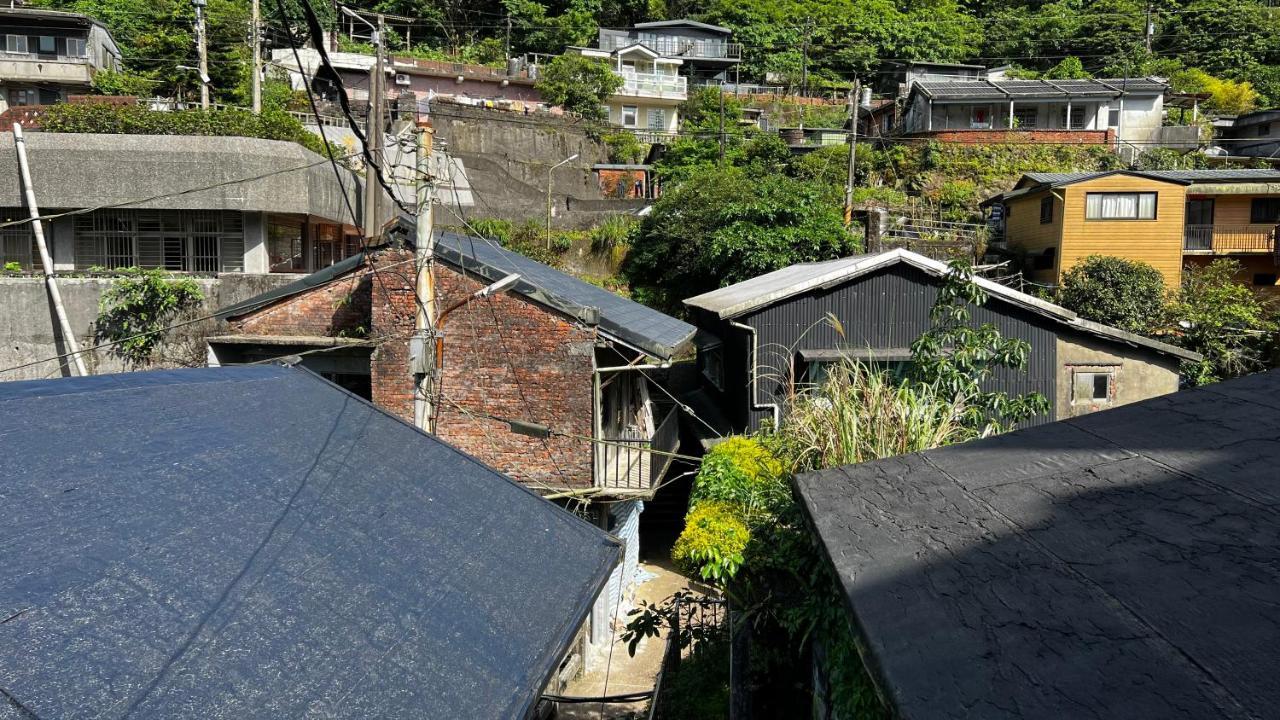 Qi Tang Lane Lägenhet Jiufen Exteriör bild