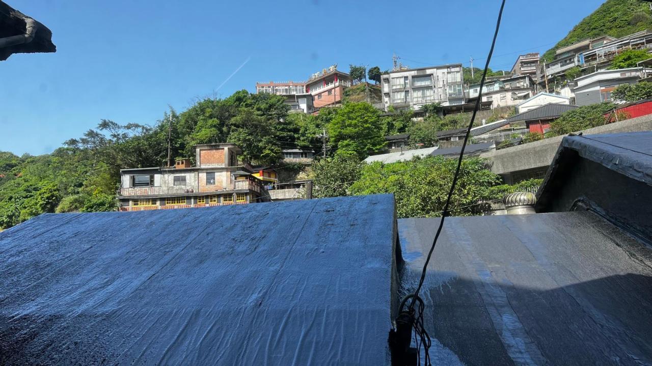 Qi Tang Lane Lägenhet Jiufen Exteriör bild