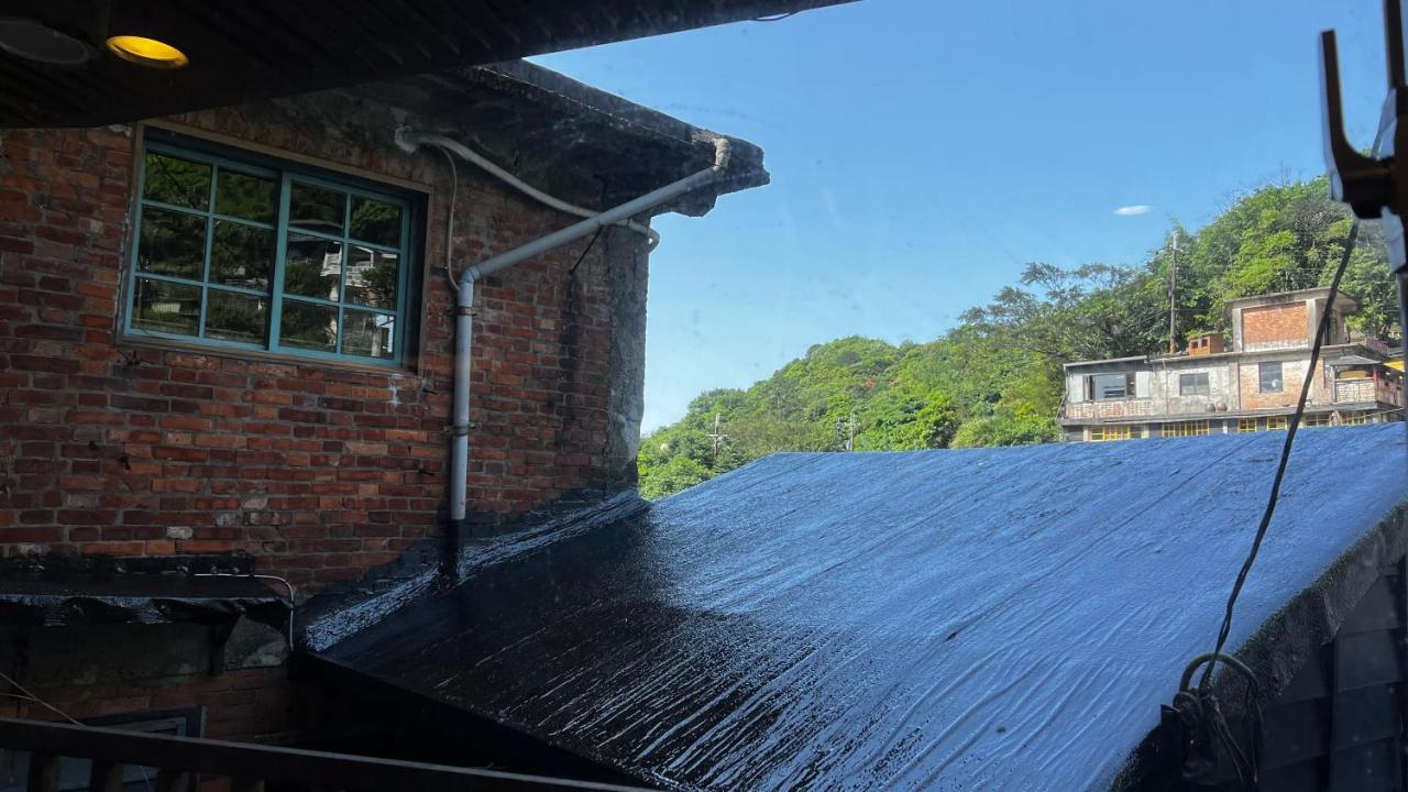 Qi Tang Lane Lägenhet Jiufen Exteriör bild