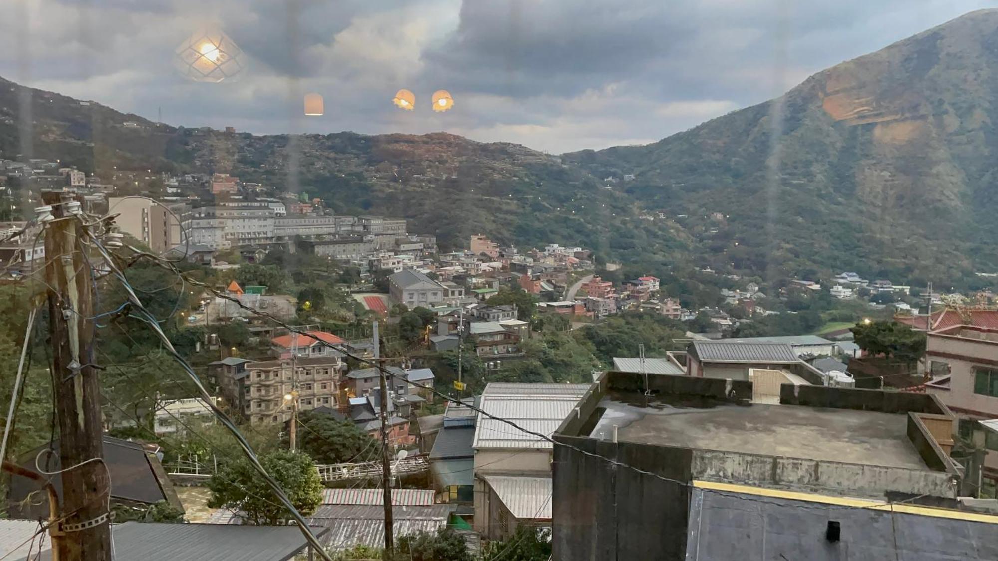 Qi Tang Lane Lägenhet Jiufen Rum bild