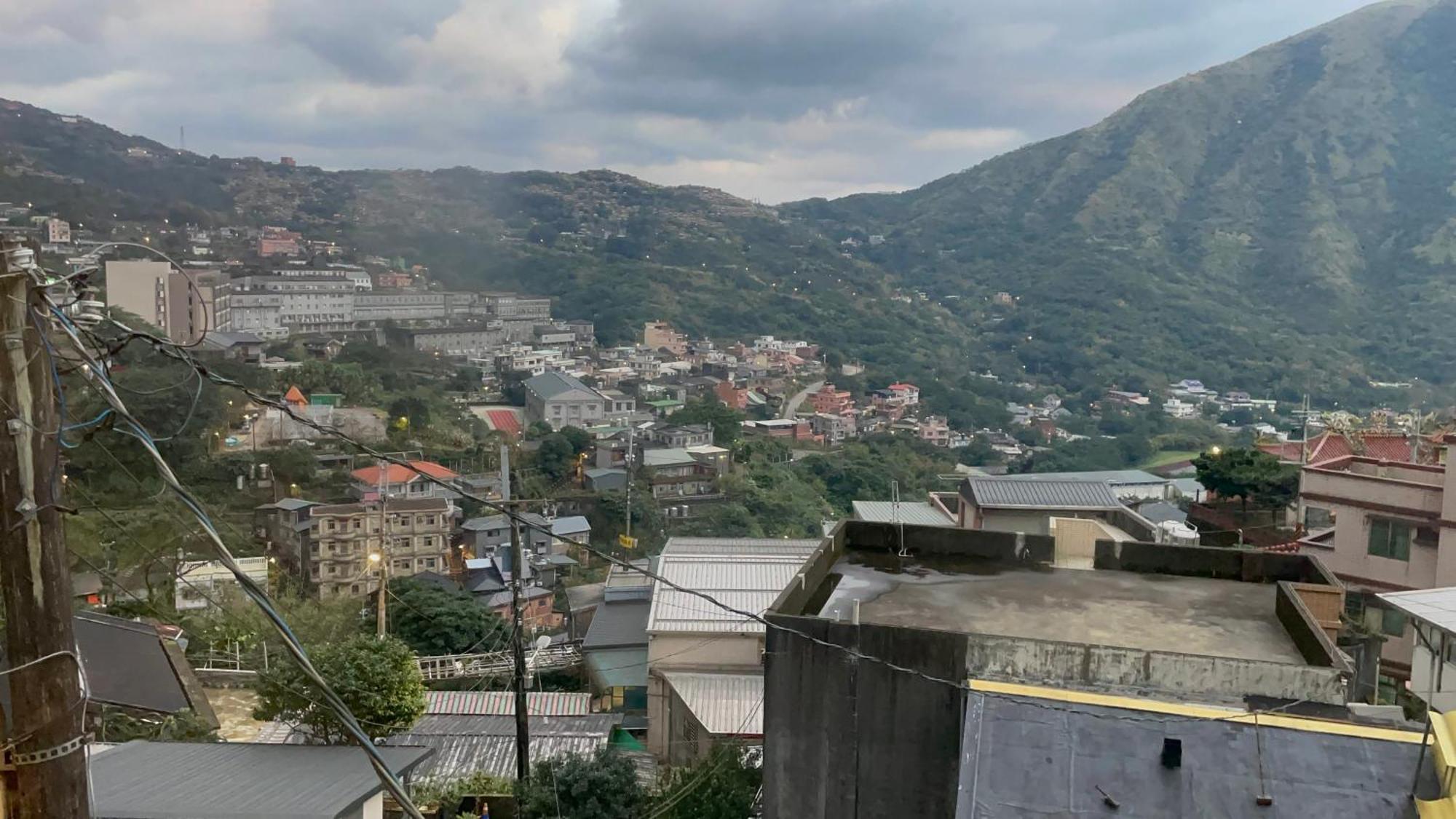 Qi Tang Lane Lägenhet Jiufen Rum bild